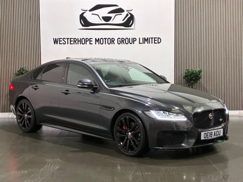 Jaguar XF 3.0d V6 S Auto Euro 6 (s/s) 4dr 11
