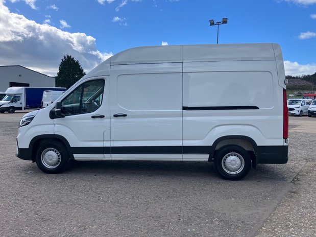 Maxus Deliver 9 Deliver LWB Diesel 9 2.0 D20 150 Extra High Roof Van 6