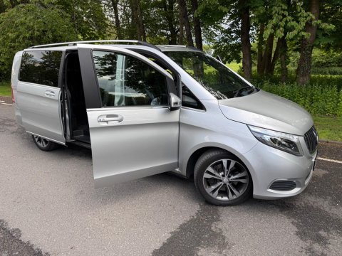 Mercedes-Benz V Class 2.2 V250d BlueTEC Sport G-Tronic+ Euro 6 (s/s) 5dr 8 Seat XLWB 9