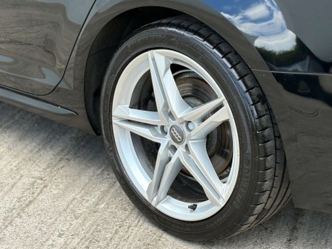 Audi A4 1.4 A4 S Line TFSI Semi-Auto 5dr 25