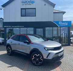 Vauxhall Mokka GS 1