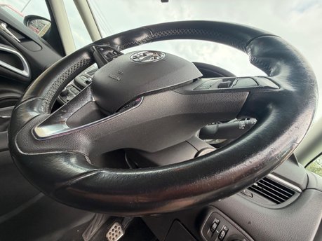 Vauxhall Zafira SRI 19