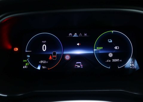 Renault Zoe R135 EV50 52kWh GT Line + Hatchback 5dr Electric Auto (Rapid Charge) (134 b 19