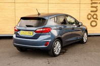 Ford Fiesta TITANIUM 2