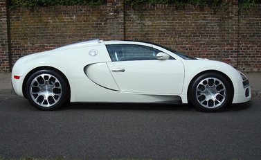 Bugatti Veyron 16.4 Grand Sport 13