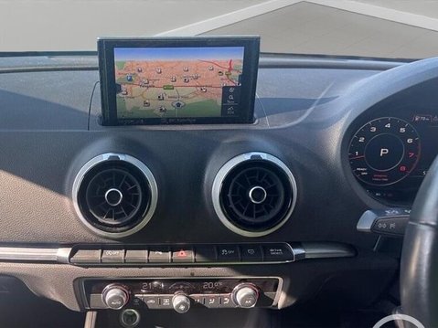 Audi A3 1.5 TFSI CoD 35 Sport Sportback S Tronic Euro 6 (s/s) 5dr 9