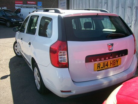 Dacia Logan AMBIANCE 3