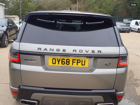 Land Rover Range Rover Sport 4.4 Range Rover Sport Autobiography Dynamic SDV8 Auto 4WD 5dr 21