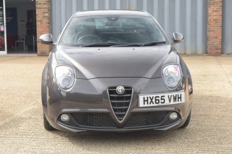 Alfa Romeo Mito Tb Multiair Quadrifoglio Verde Tct 2