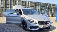 Mercedes-Benz CLA Class 2.1 CLA220d AMG Line Night Edition Coupe 4dr Diesel 7G-DCT Euro 6 (s/s) (17 7