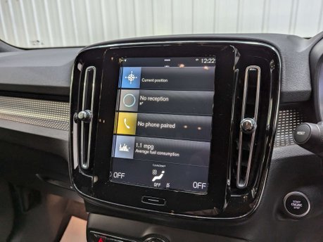 Volvo XC40 1.5 XC40 R-Design T5 Recharge Auto 5dr 86