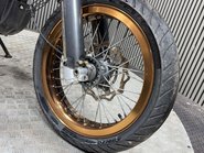 Pulse Adrenaline 2009 14K SUPERMOTO PROJECT BIKE SPARES OR REPAIR 125CC 7