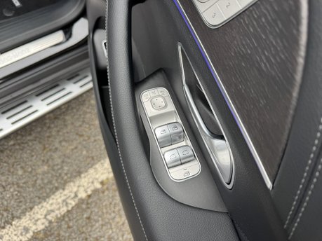 Mercedes-Benz GLS GLS 450DH MHEV 4Matic Business Class Auto Diesel 7 SEATER/PAN ROOF/SAT NAV 26