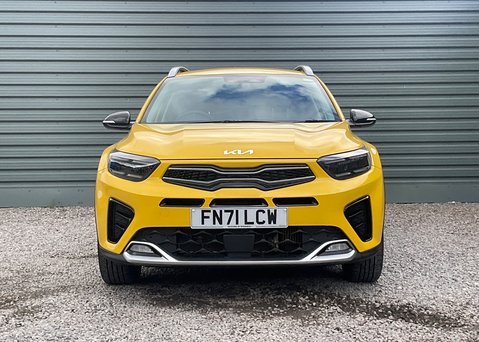 Kia Stonic 1.0 T-GDI GT-LINE ISG MHEV 2