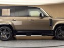Land Rover Defender 2.0 SD4 First Edition SUV 5dr Diesel Auto 4WD Euro 6 (s/s) (240 ps)