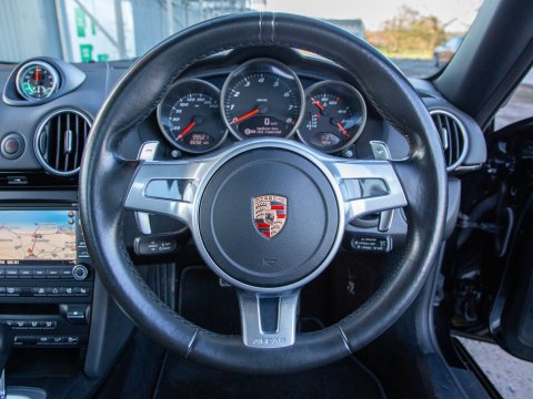 Porsche Cayman S BLACK EDITION PDK 26