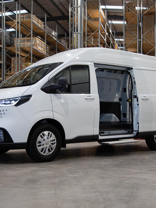 MAXUS EDELIVER7