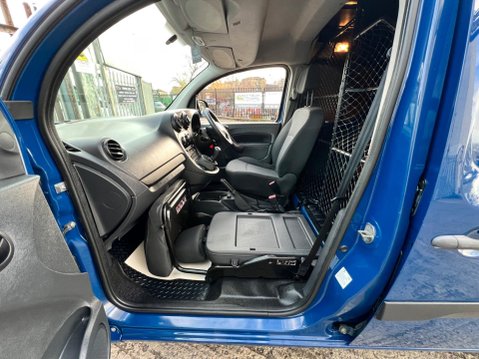 Mercedes-Benz Citan 1.5 109 CDI BlueEfficiency L3 Euro 5 (s/s) 6dr 51