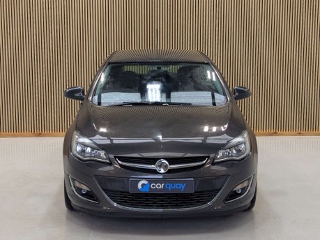 Vauxhall Astra 2.0 Astra SRi CDTi Auto 5dr 3
