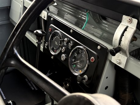 Land Rover Series II A 59