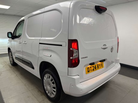 Vauxhall Combo 1.5 Combo 2300 Pro Turbo D 5dr 20