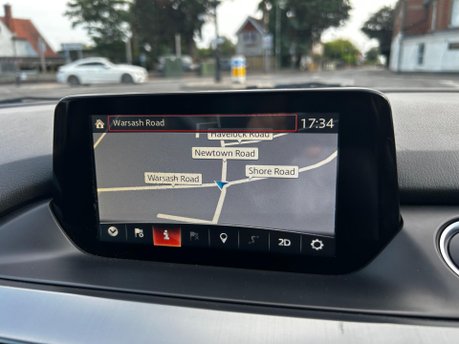 Mazda 6 2.2 SKYACTIV-D Sport Nav Euro 6 (s/s) 4dr 21