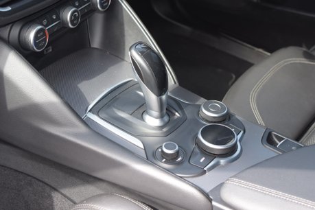 Alfa Romeo Giulia Tb Veloce 17