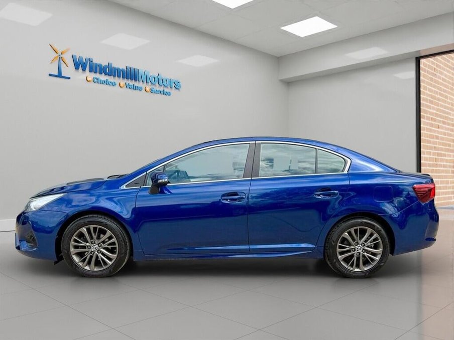 2016 Toyota Avensis — image 7