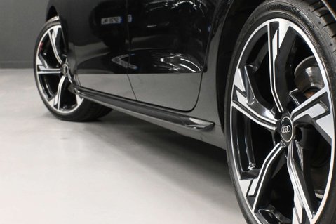 Audi A4 2.0 A4 Black Edition 40 TFSI MHEV Semi-Auto 5dr 20