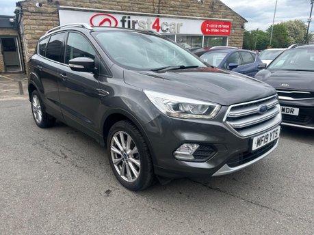 Ford Kuga TITANIUM EDITION