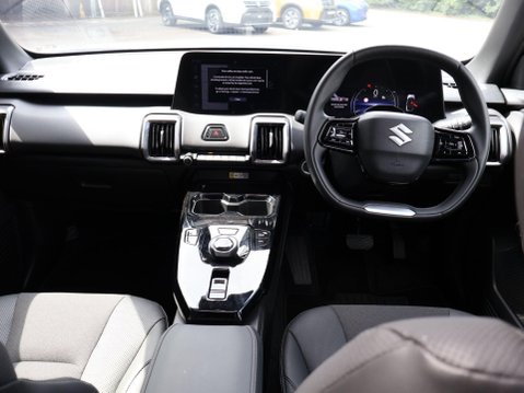 Suzuki e Vitara 61kWh Ultra Auto ALLGRIP 5dr 12
