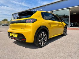 Peugeot 208 1.2 208 GT Line PureTech S/S 5dr 72