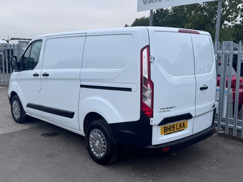 Ford Transit Custom 2.0 300 EcoBlue Panel Van 5dr Diesel Manual L1 H1 Euro 6 (105 ps) 26