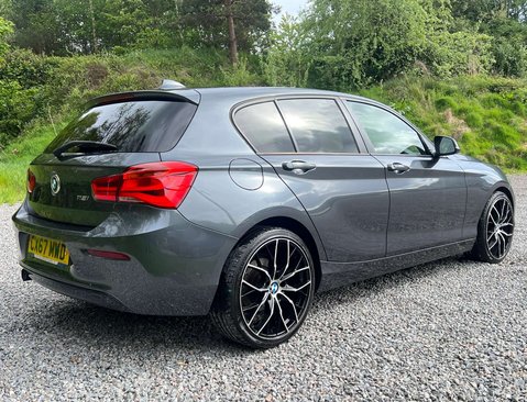 BMW 1 Series 1.5 118i Sport 5dr 5