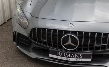 Mercedes-Benz AMG GT R GT R 22