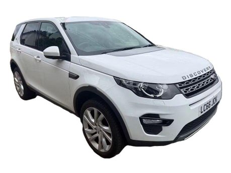 Land Rover Discovery Sport 2.0 TD4 SE Tech SUV 5dr Diesel Auto 4WD Euro 6 (s/s) (180 ps) 1