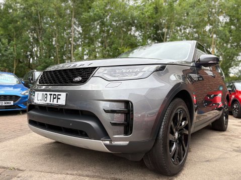 Land Rover Discovery 2.0 Discovery HSE SD4 Auto 4WD 5dr 9