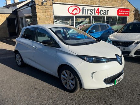 Renault Zoe DYNAMIQUE INTENS