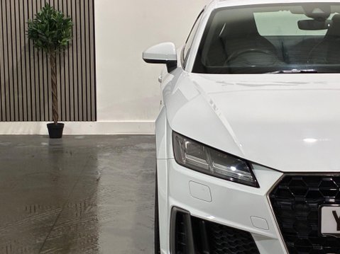 Audi TT 2.0 TFSI 45 S line S Tronic Euro 6 (s/s) 3dr 12