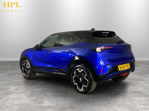 Vauxhall Mokka 1.2 Turbo Ultimate SUV 5dr Petrol Manual Euro 6 (s/s) (136 ps) Cruise Cont 5