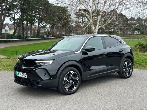 Vauxhall Mokka 54kWh Ultimate Auto 5dr (Long Range) 27