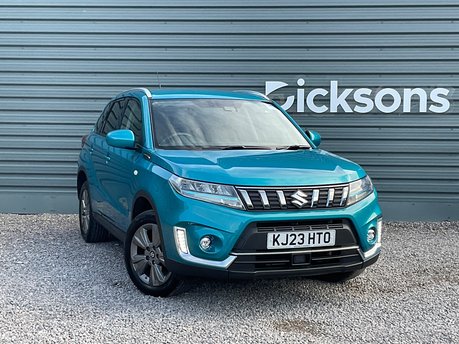 Suzuki Vitara 1.5 Hybrid SZ-T Auto