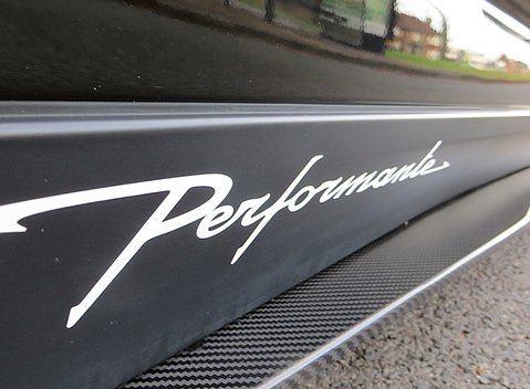 Lamborghini Gallardo LP 570-4 Performante Spyder 6