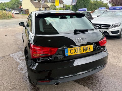 Audi A1 1.6 TDI Sport Euro 6 (s/s) 3dr 4
