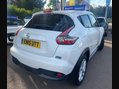 Nissan Juke 1.5 dCi 8v Acenta Premium Euro 5 (s/s) 5dr 7