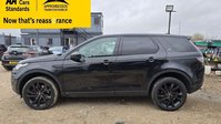 Land Rover Discovery Sport 2.0 SD4 HSE Luxury SUV 5dr Diesel Auto 4WD Euro 6 (s/s) (240 ps) 5
