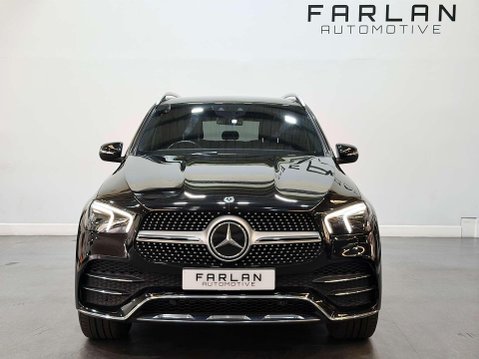 Mercedes-Benz GLE 2.0 GLE300d AMG Line SUV 5dr Diesel G-Tronic 4MATIC Euro 6 (s/s) (245 ps) 10