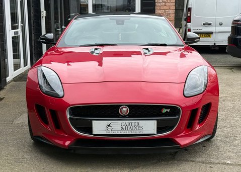 Jaguar F-Type 5.0 V8 R Coupe 2dr Petrol Auto Euro 5 (s/s) (550 ps) 3