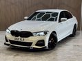 BMW 3 Series 2.0 320d M Sport MHEV Auto 4dr 29
