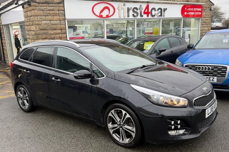 Kia Ceed CRDI GT-LINE ISG